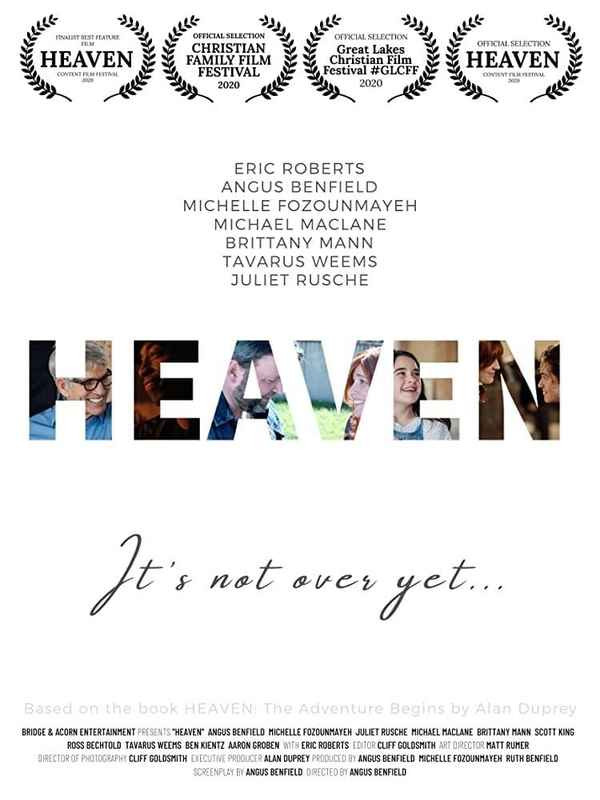 Heaven Poster 5