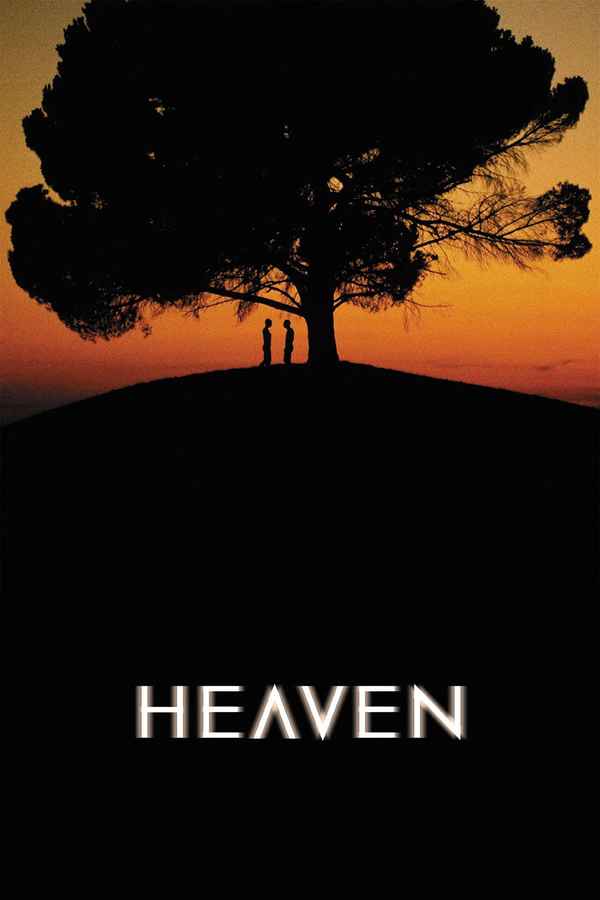 Heaven Poster 3