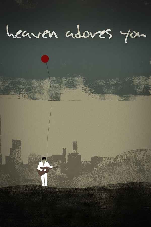 Heaven Adores You Poster 2