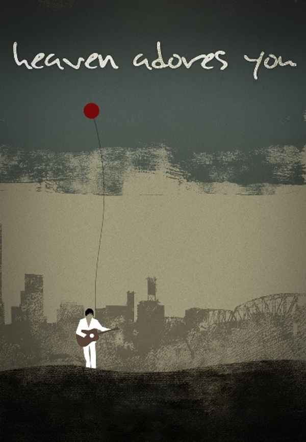 Heaven Adores You Poster 4