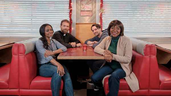 Heaven Down Here Poster 4