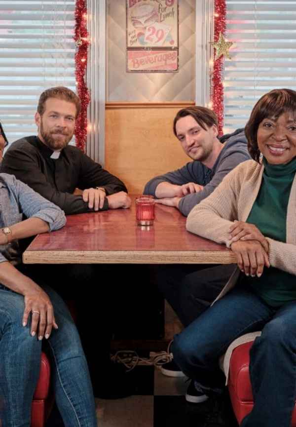 Heaven Down Here Poster 7