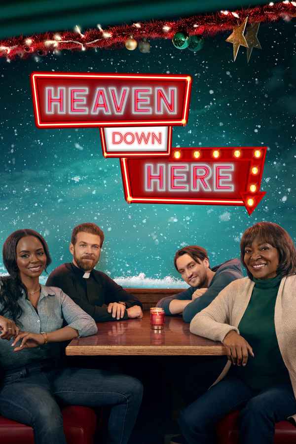 Heaven Down Here Poster 1