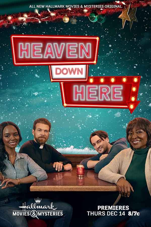 Heaven Down Here Poster 6