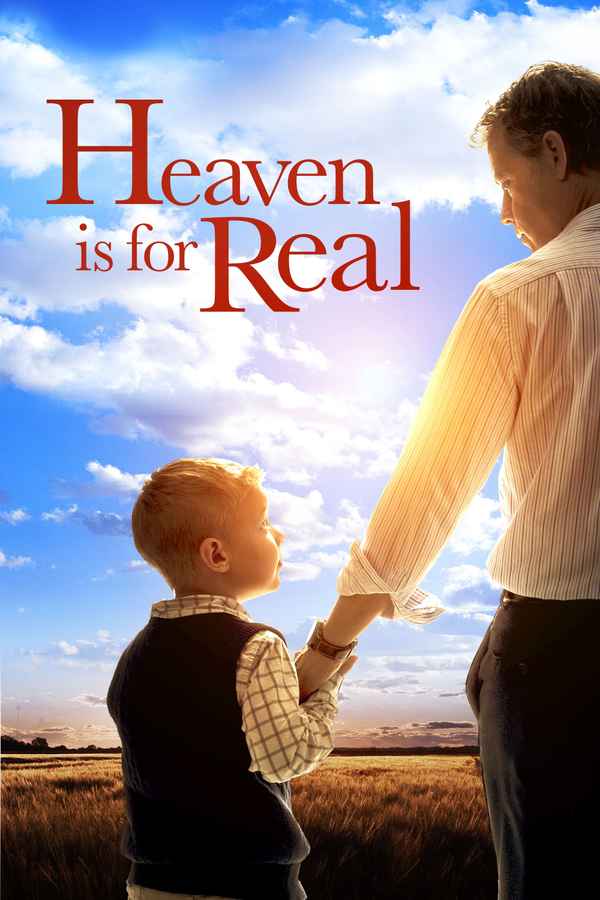Heaven Is for Real Poster 5