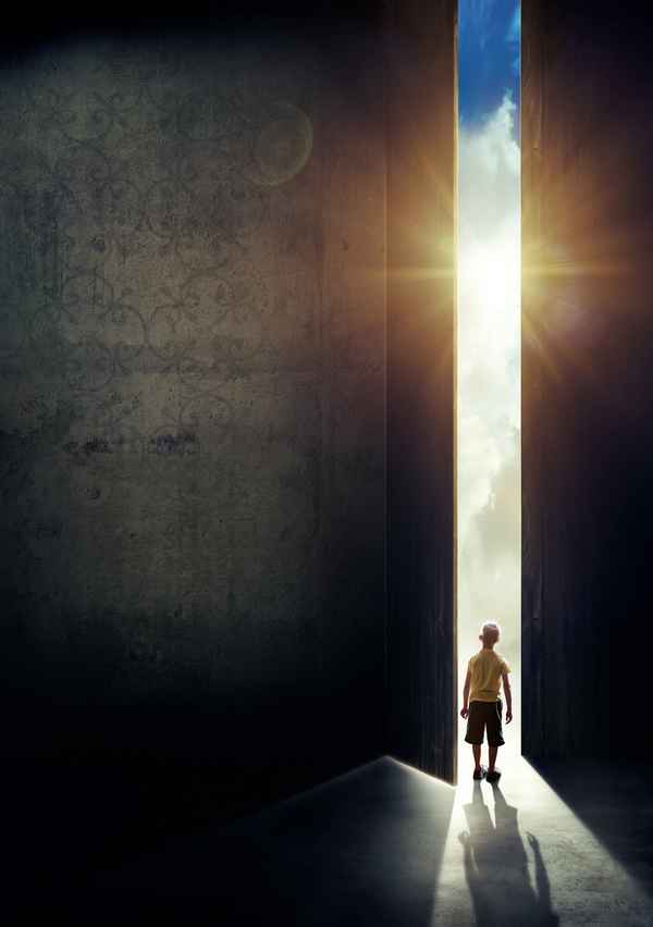 Heaven Is for Real Poster 1