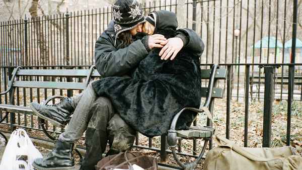 Heaven Knows What Poster 1