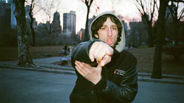 Heaven Knows What Poster 2