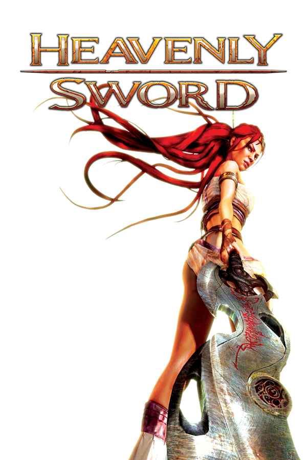 Heavenly Sword Poster 4