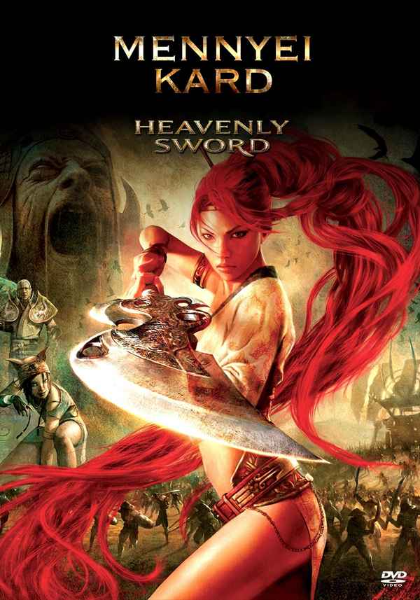 Heavenly Sword Poster 6