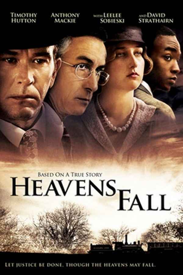 Heavens Fall Poster 5
