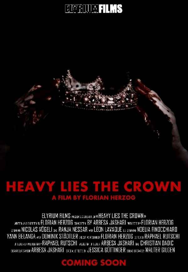 Heavy Lies the Crown Poster 4
