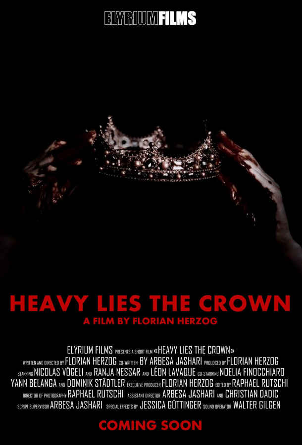 Heavy Lies the Crown Movie (2023) | Release Date, Cast, Trailer, Songs