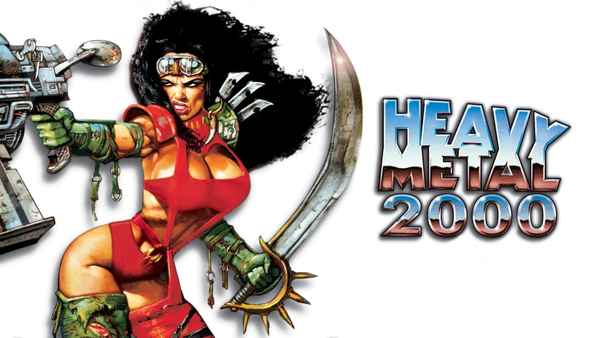 Heavy Metal 2000 Poster 6
