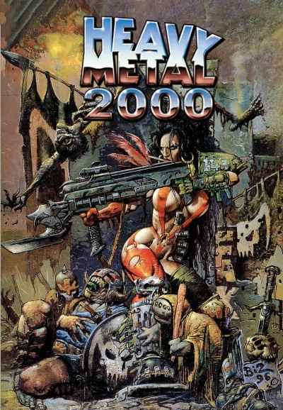 Heavy Metal 2000