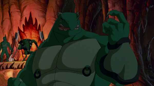 Heavy Metal 2000 Poster 7