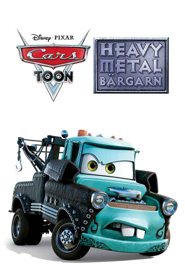 Heavy Metal Mater Poster 1