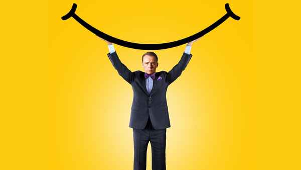 Hector and the Search for Happiness Poster 2