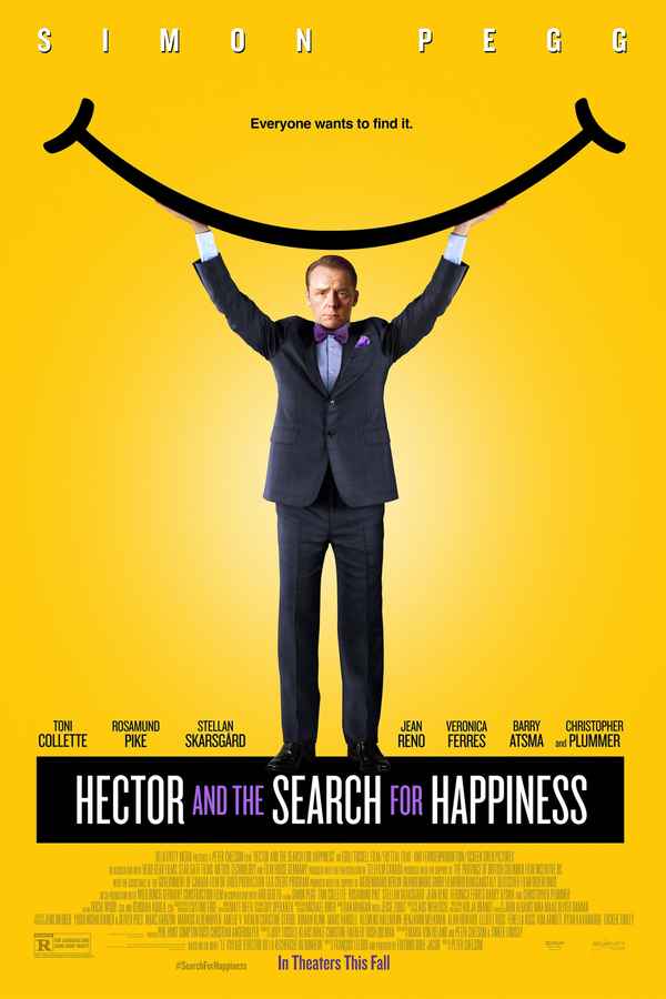 Hector and the Search for Happiness Poster 5
