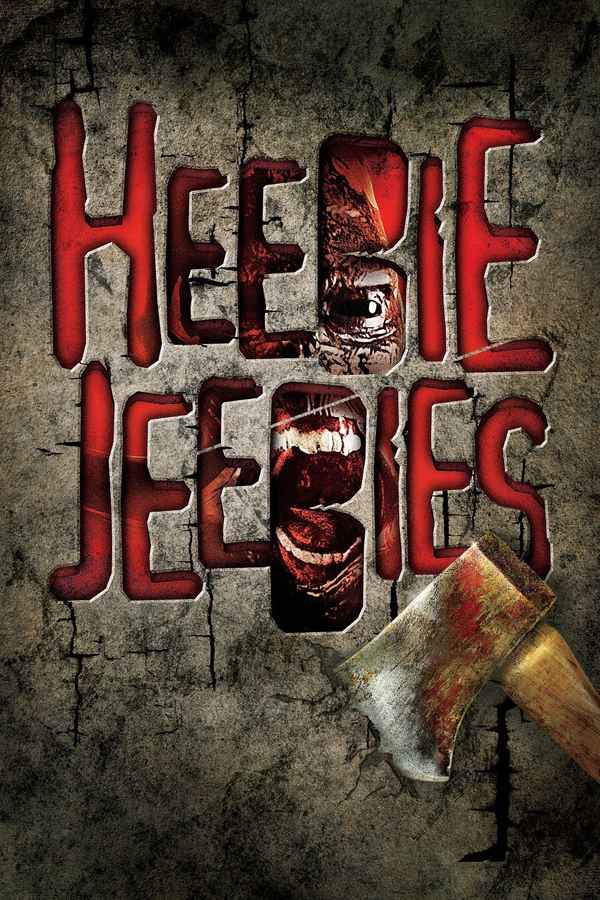 Heebie Jeebies Poster 3