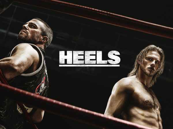 Heels: Poster 1
