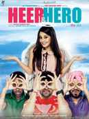 Heer And Hero Poster 3