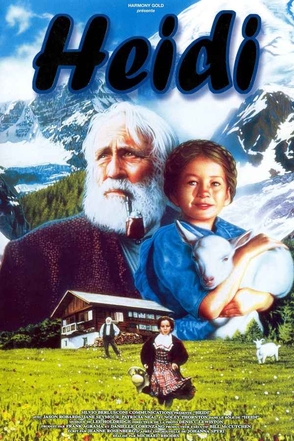 Heidi Poster 4