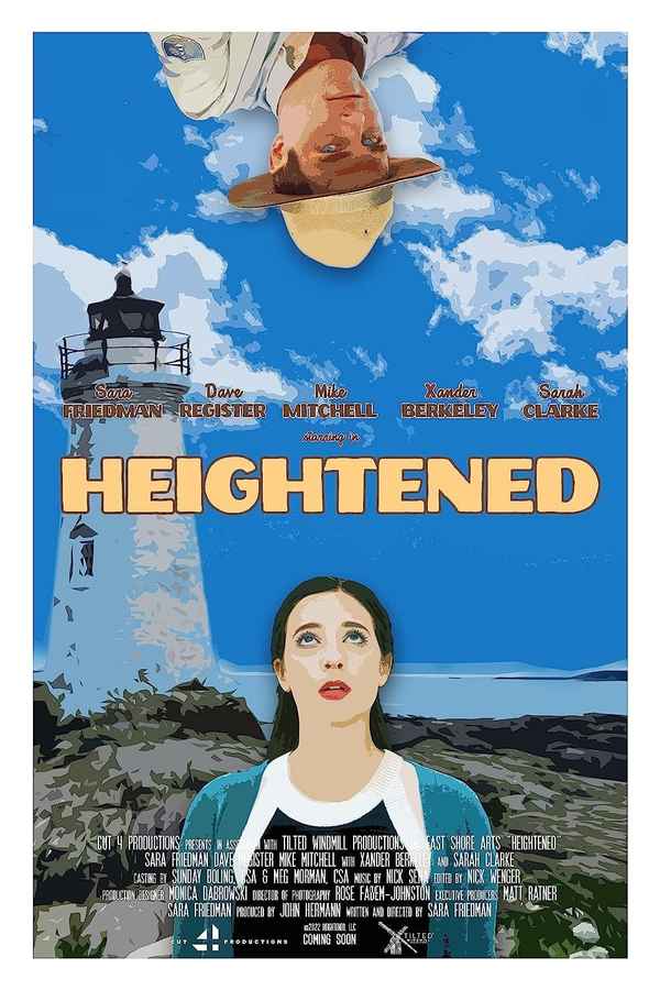 Heightened Poster 1
