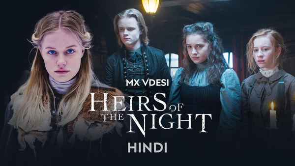 Heirs of the Night Poster 6