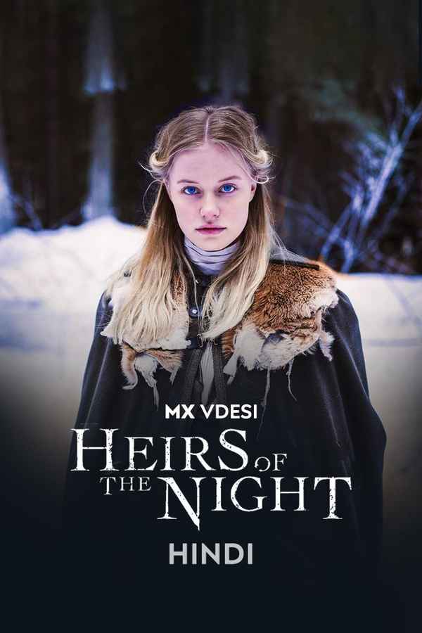 Heirs of the Night Poster 7