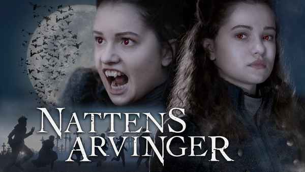 Heirs of the Night Poster 2