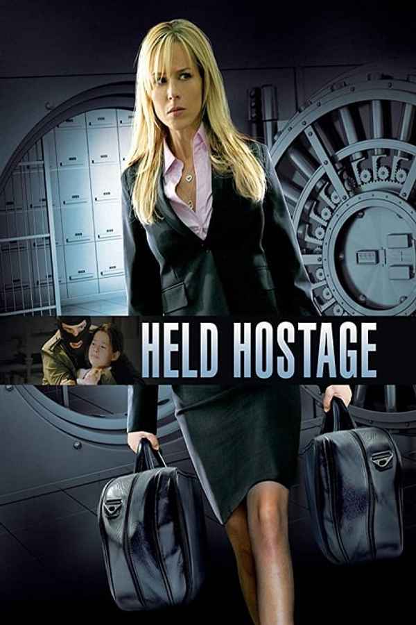 Held Hostage Poster 4