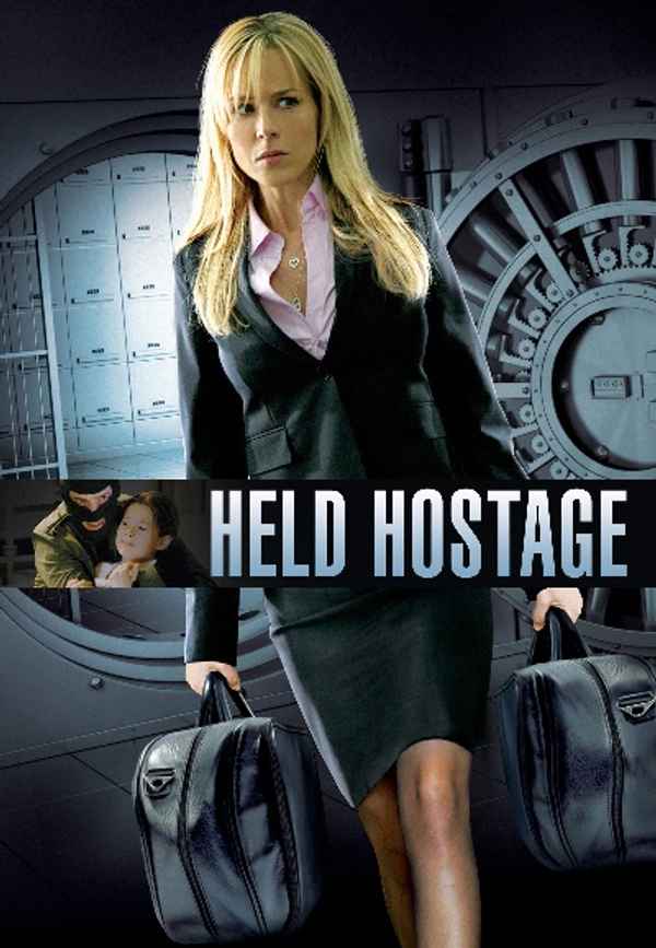 Held Hostage Poster 5