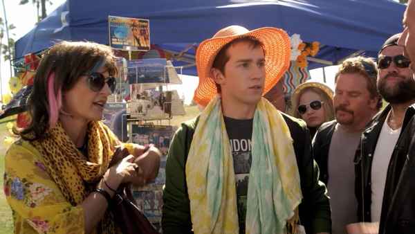 Helicopter Mom Poster 1