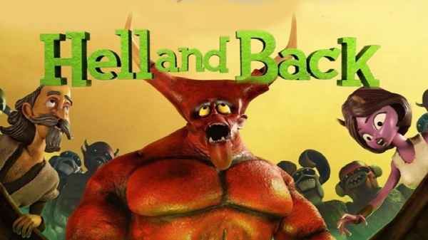 Hell & Back Poster 6
