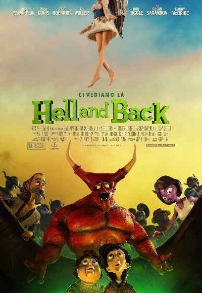 Hell & Back