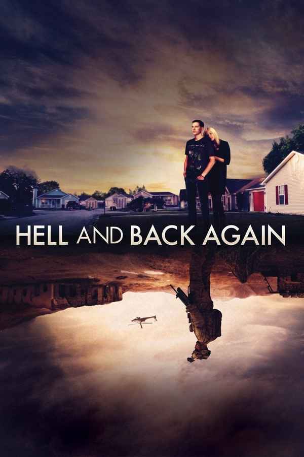 Hell and Back Again Poster 2