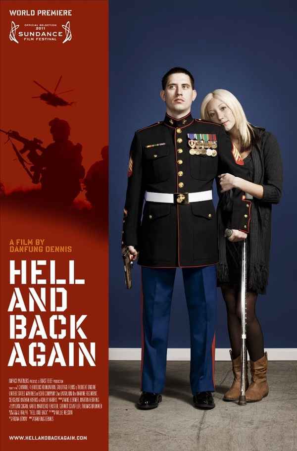 Hell and Back Again Poster 3