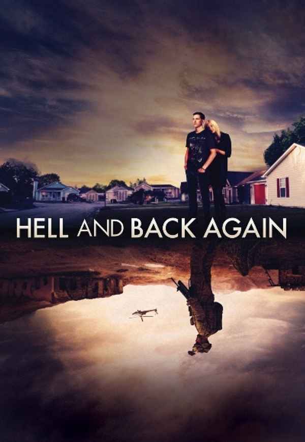 Hell and Back Again Poster 4