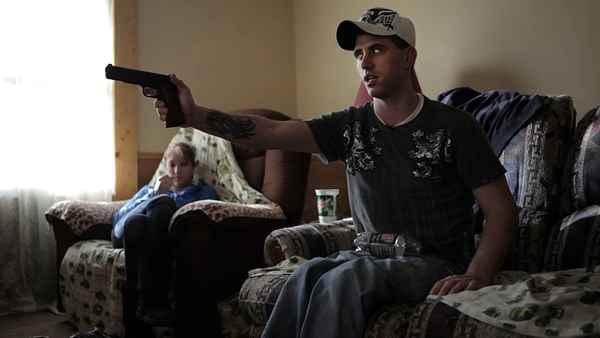 Hell and Back Again Poster 1