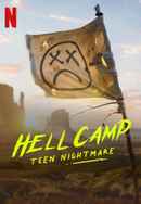 Hell Camp: Teen Nightmare Poster 4