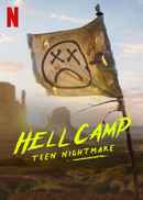 Hell Camp: Teen Nightmare Poster 3
