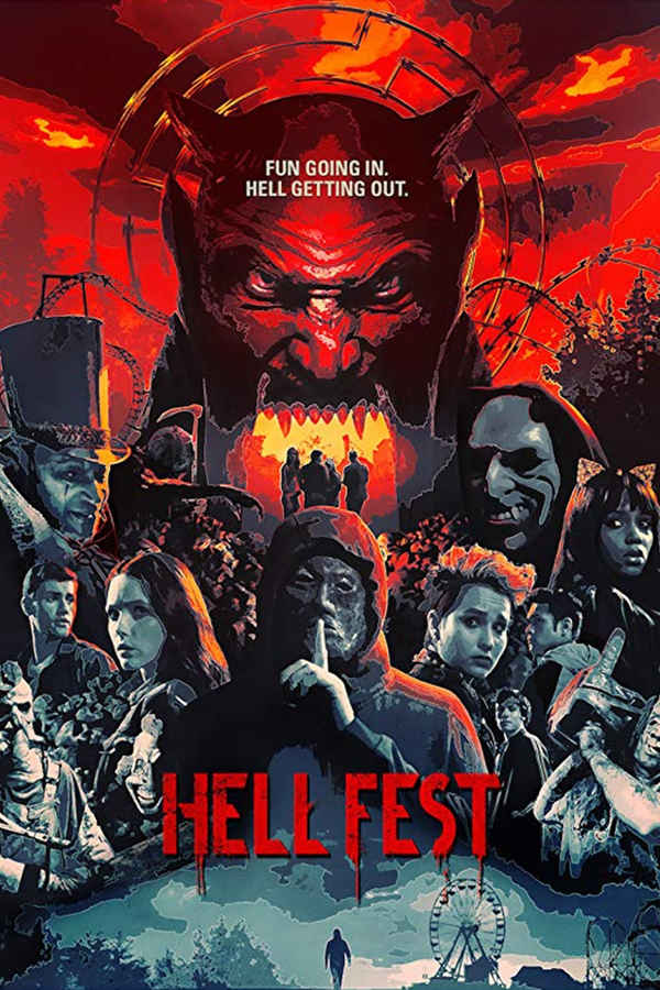Hell Fest Poster 5