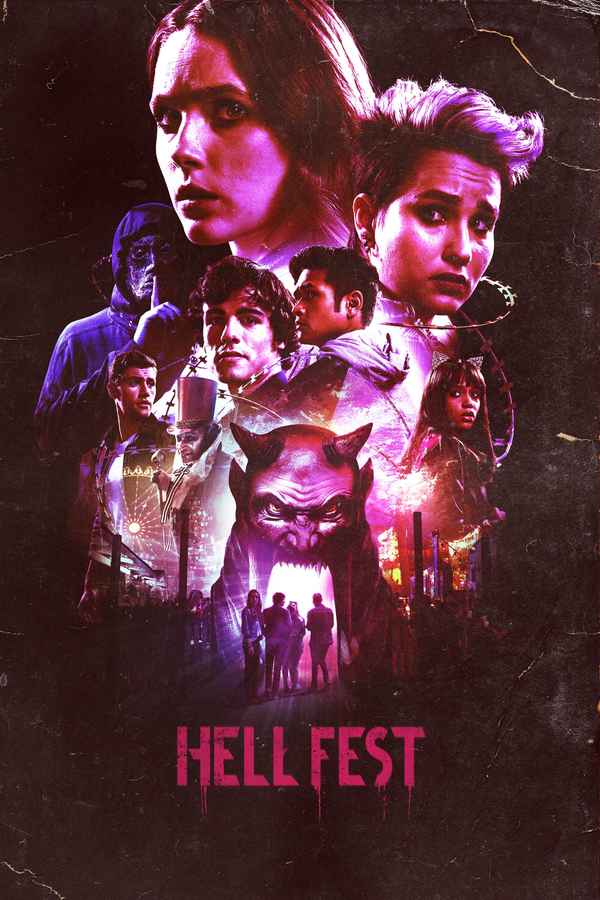 Hell Fest Poster 4