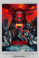Hell Fest Poster 6