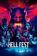Hell Fest Poster 7