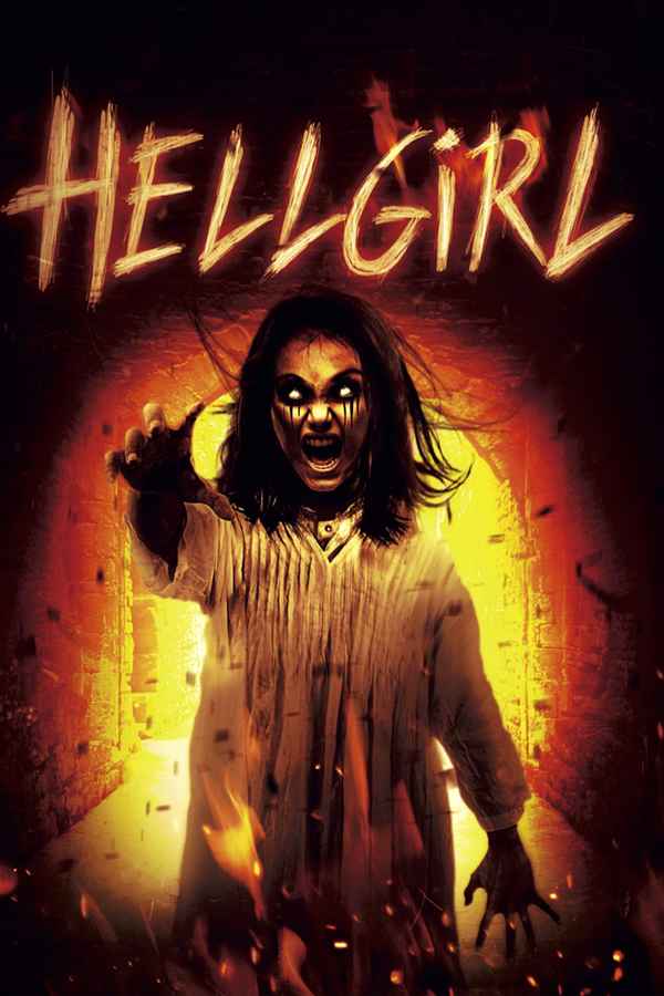 Hell Girl Poster 4