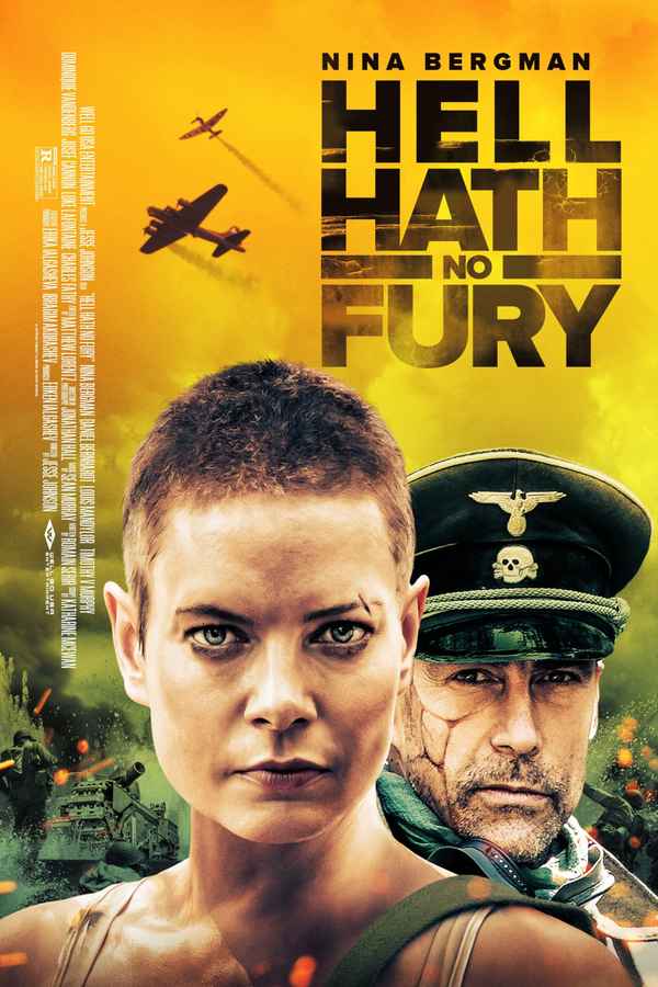 Hell Hath No Fury Poster 6
