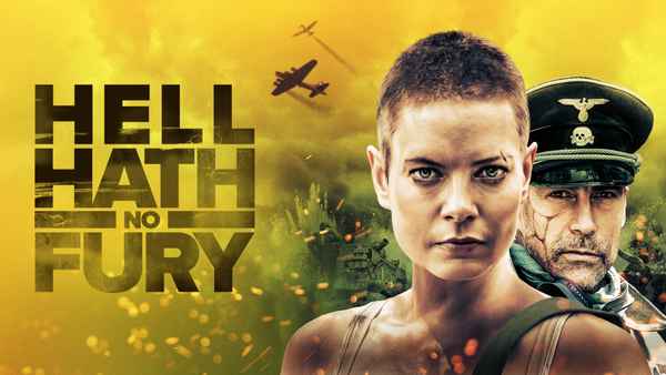 Hell Hath No Fury Poster 1