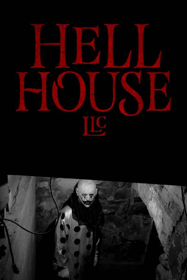 Hell House LLC Poster 2